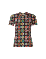 LaDoubleJ Jazzercize T-Shirt LaDoubleJ Jazzercize T-Shirt Claire Coin TOP0043JER014CLA0001