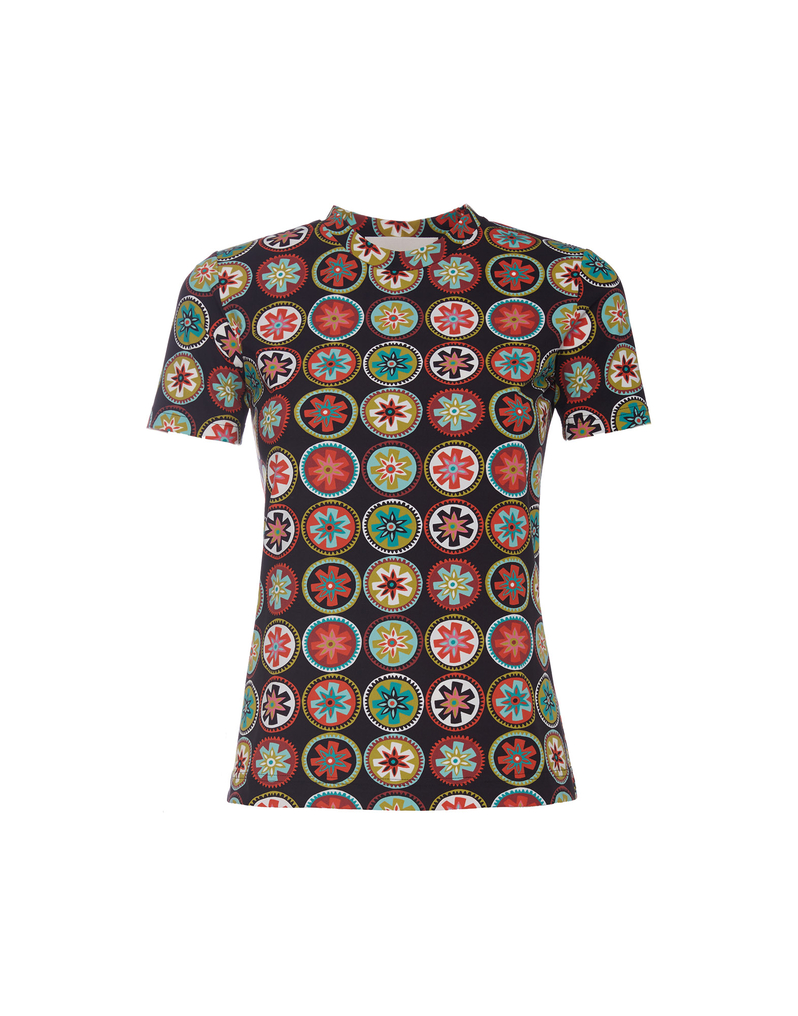 LaDoubleJ Jazzercize T-Shirt LaDoubleJ Jazzercize T-Shirt Claire Coin TOP0043JER014CLA0001