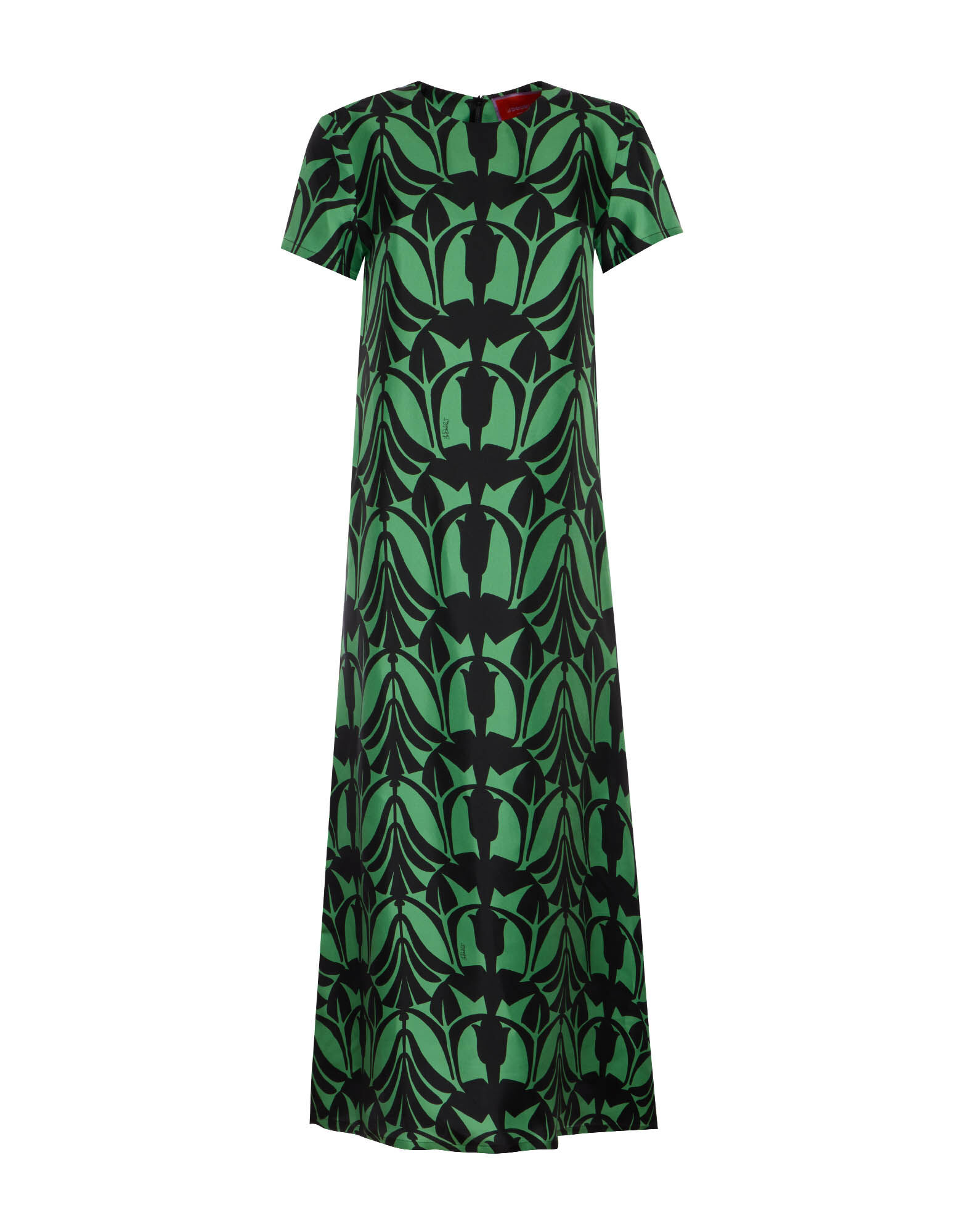 Swing dress sale top