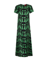 La DoubleJ Swing Dress La DoubleJ Swing Dress Papyrus DRE0001SIL001PAY01GR02