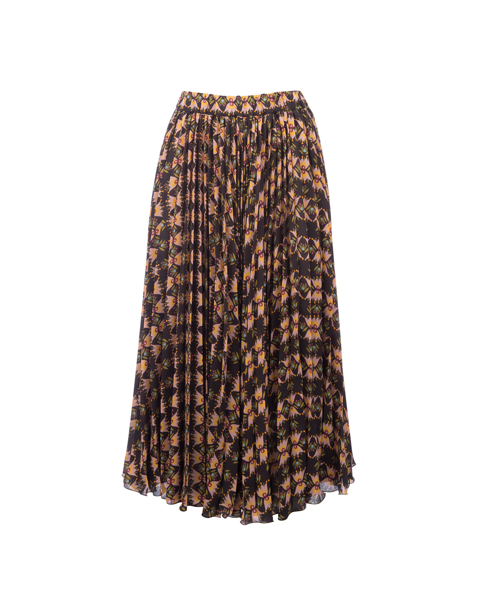 LaDoubleJ Soleil Skirt Bacetto SKI0041DBG001BAC0001