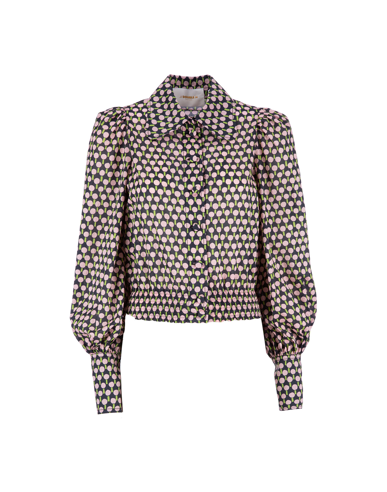 LaDoubleJ Fever Shirt Ping Pong SHI0019COT003PIN0001