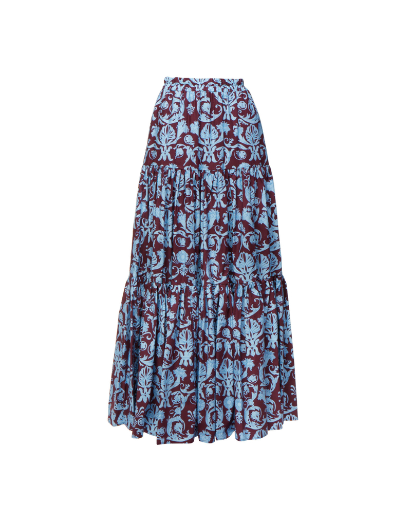 La DoubleJ Big Skirt La DoubleJ Big Skirt SKI0001COT001BRO0006