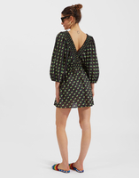 La DoubleJ Bayside Mini Dress La DoubleJ Bayside Mini Dress Limoncello DRE0482COT003LMN01BL01