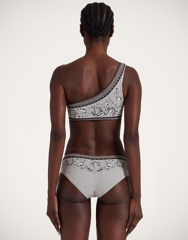 La DoubleJ Goddess Top La DoubleJ Goddess Top Mirage Placée Pink SWI0057LYC006AGE01PI01