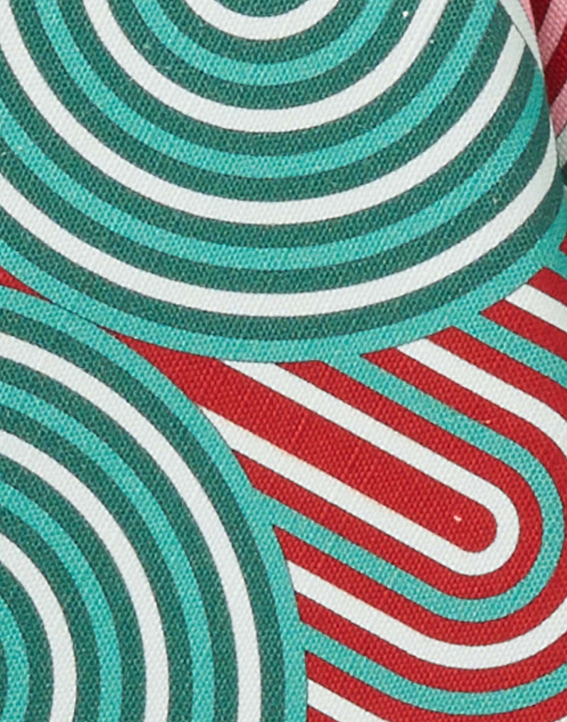 La DoubleJ Dishtowel La DoubleJ Dishtowel Slinky Verde DST0001COT019SLI0005