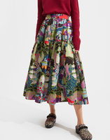 LaDoubleJ Oscar Skirt LaDoubleJ Oscar Skirt Paesaggio SKI0012RAD001PAE0001