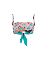 La DoubleJ 3-Way Bandeau Top La DoubleJ 3-Way Bandeau Top Crazy Daisy Black SWI0021LYC001DAY0002