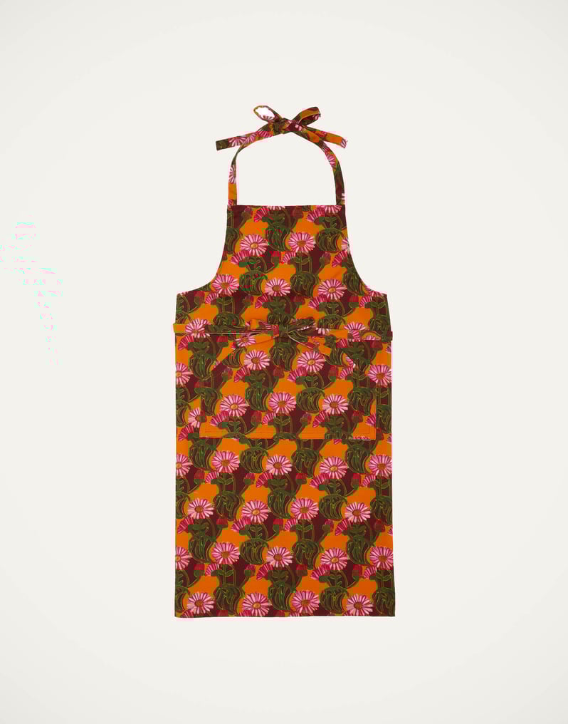 La DoubleJ Apron La DoubleJ Apron Como Gerber Small APR0002COT018GER0009