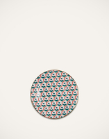 La DoubleJ Dessert Plate Set of 2 La DoubleJ Dessert Plate Set of 2 Cubi Lilla DIS0048CER001CUB0008