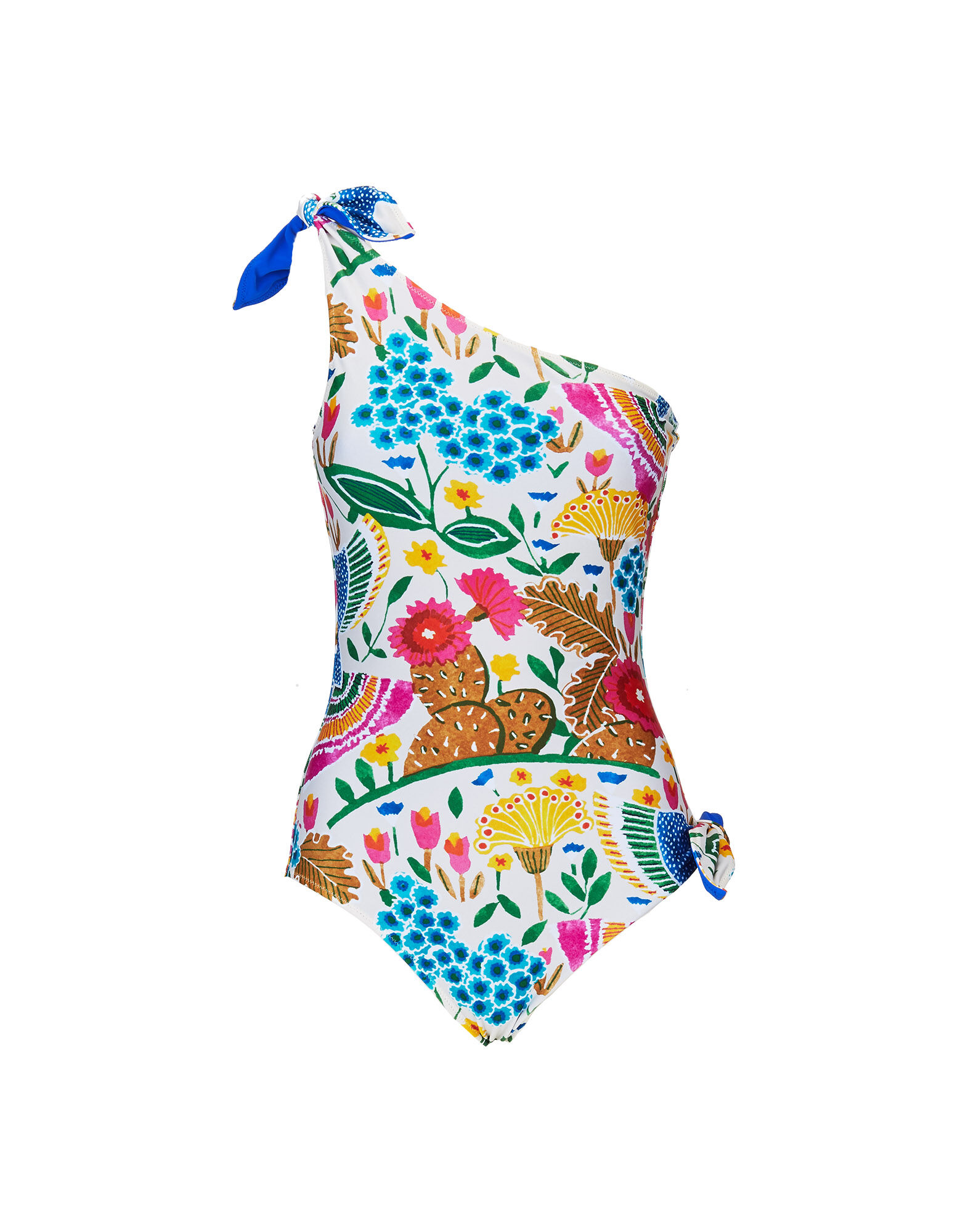 LaDoubleJ Goddess Suit Colombo Bianco SWI0009LYC001COL0003