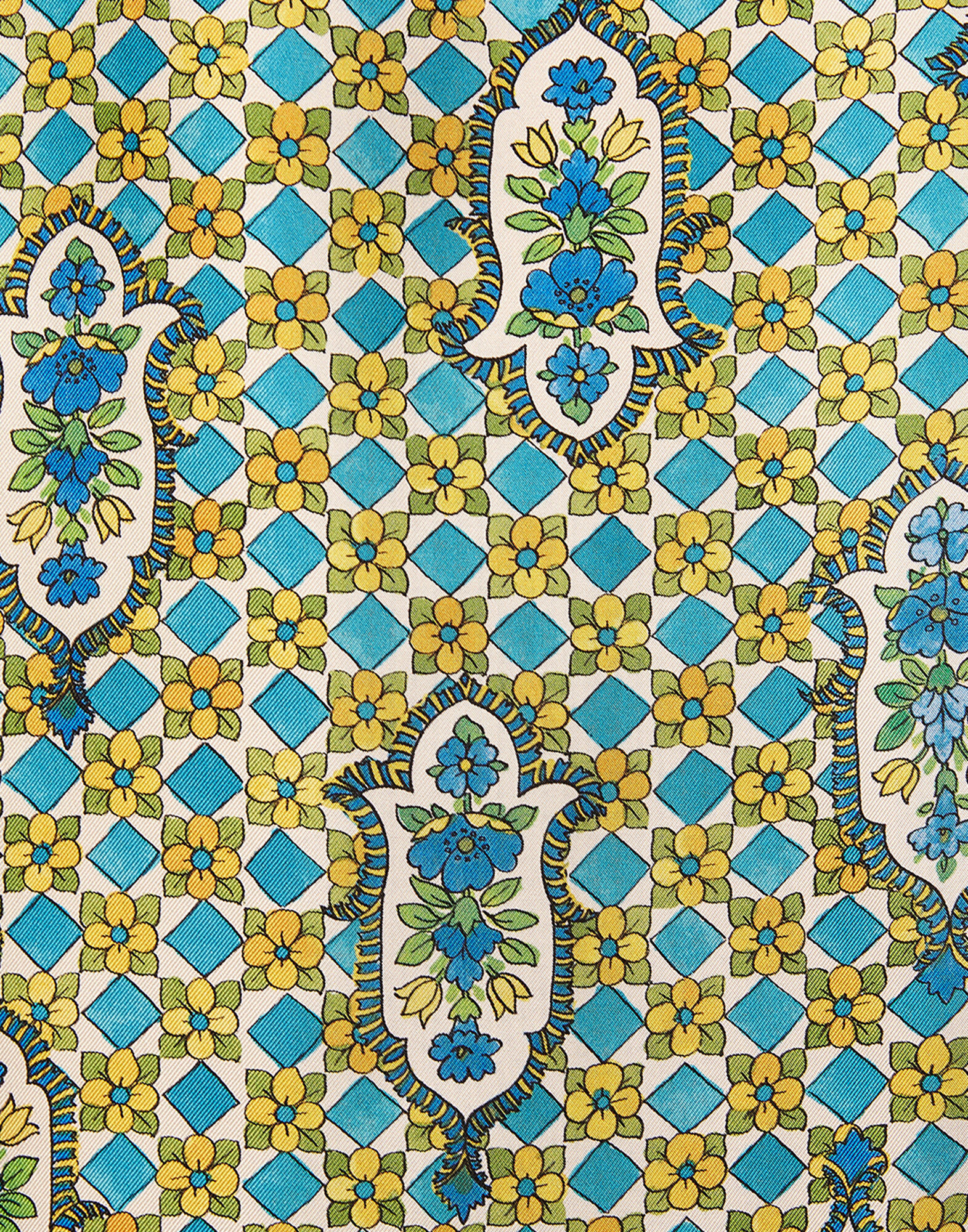 La DoubleJ Boxy Shirt Santachiara SHI0064SIL001SNT01BU08