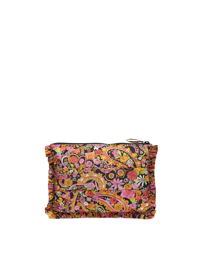 La DoubleJ Hand Pochette La DoubleJ Hand Pochette Tripping Nero BAG0002NYL005TRG0002