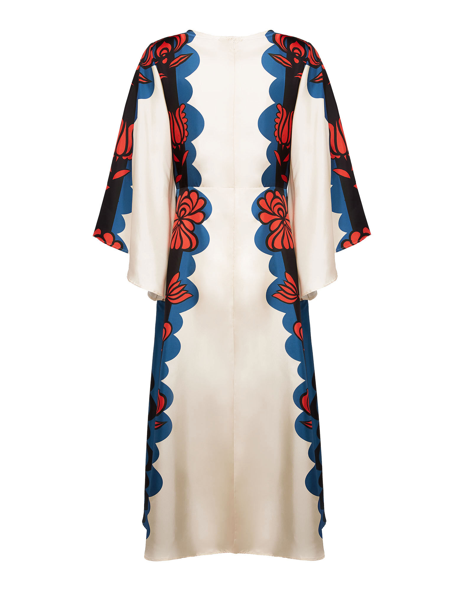 LaDoubleJ Sorella Dress Carpathian DRE0233SIL006CRP0001