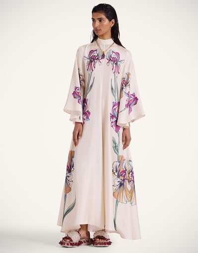 la double j silk dress La DoubleJ