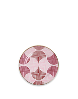 La DoubleJ Dessert Plate Set of 2 La DoubleJ Dessert Plate Set of 2 Slinky Rosso DIS0048CER001SLI0004