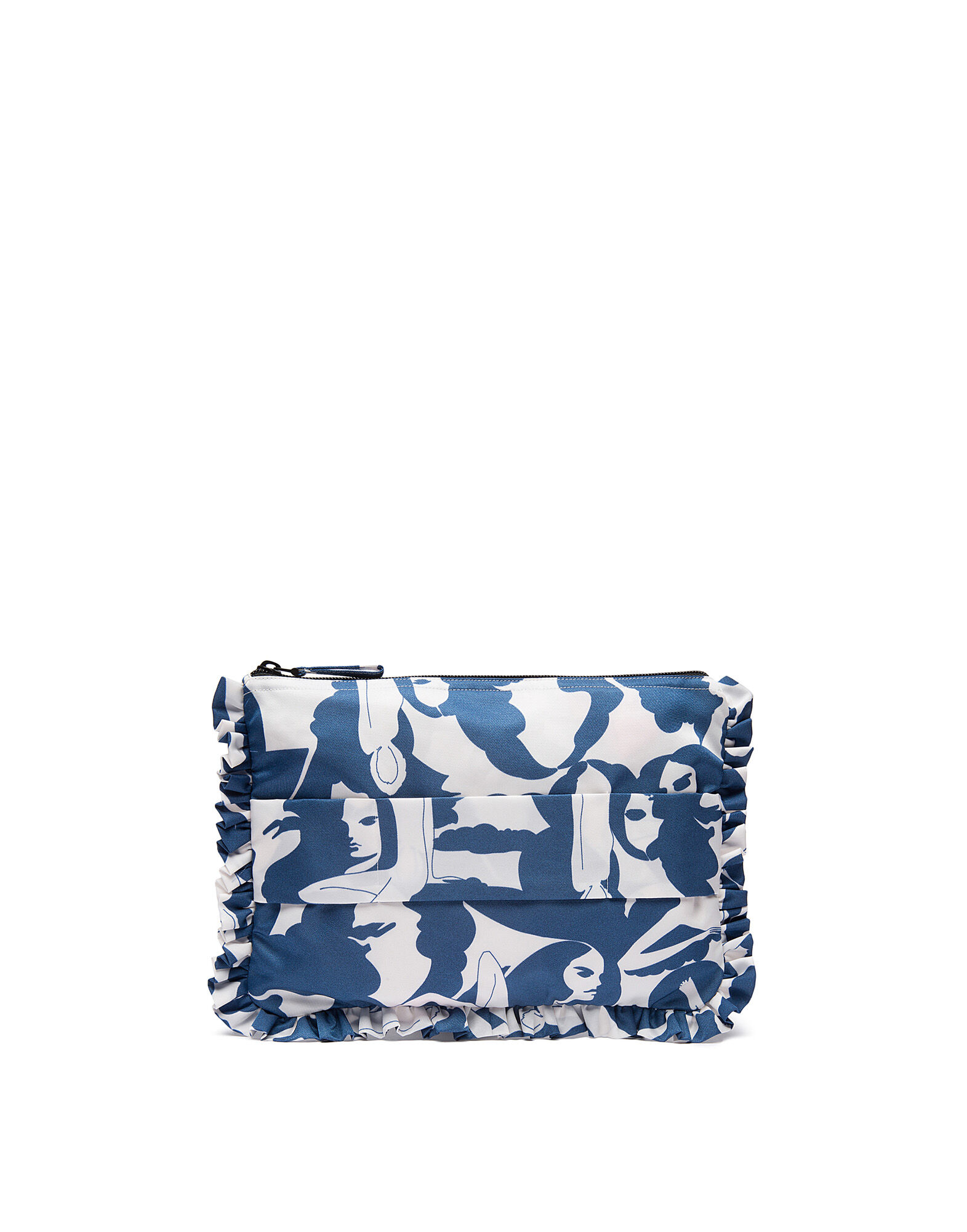 LaDoubleJ Hand Pochette Donne BAG0002NYL001DON0001