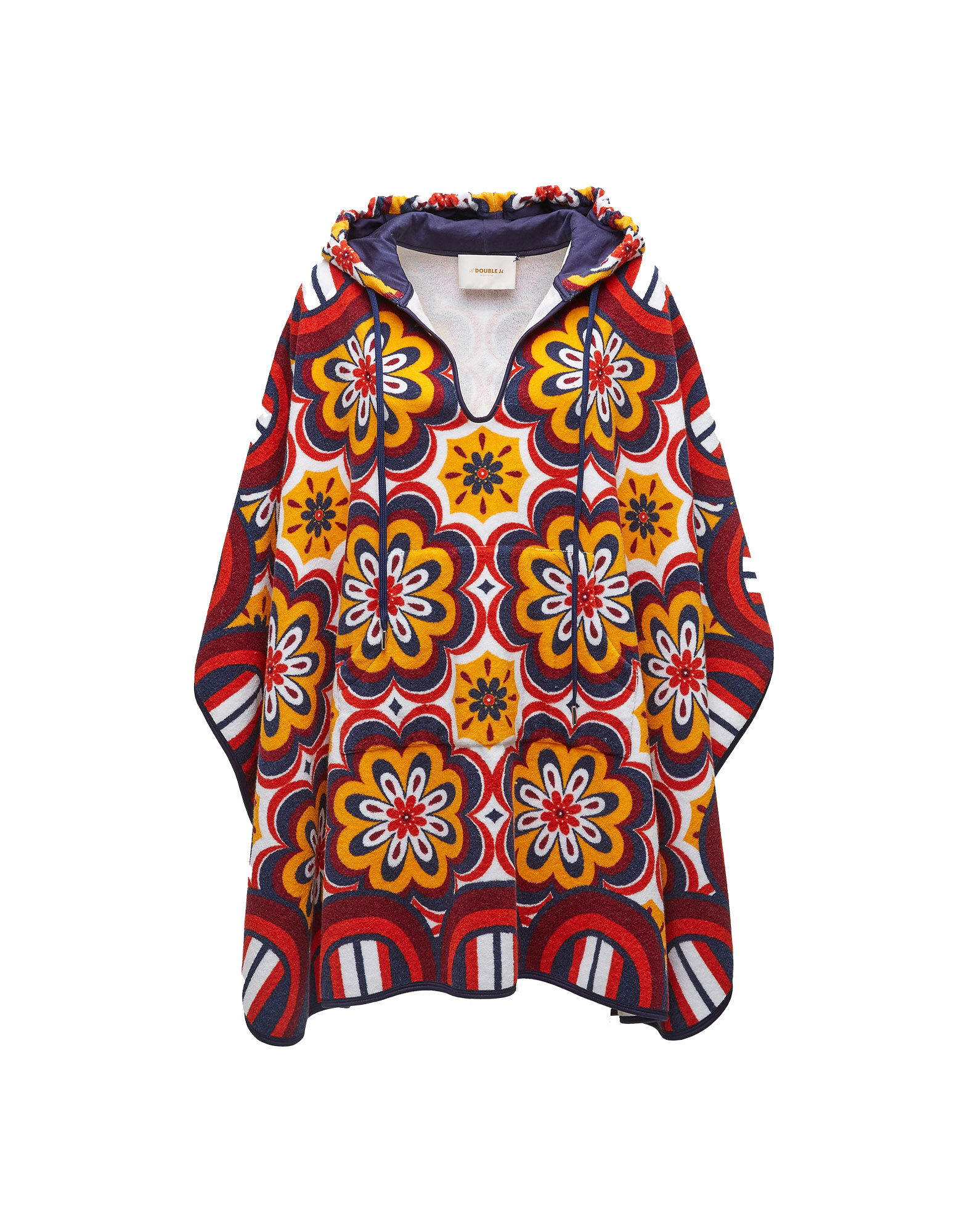 LaDoubleJ Terry Poncho Ciccio JAC0027TER003CIC0001