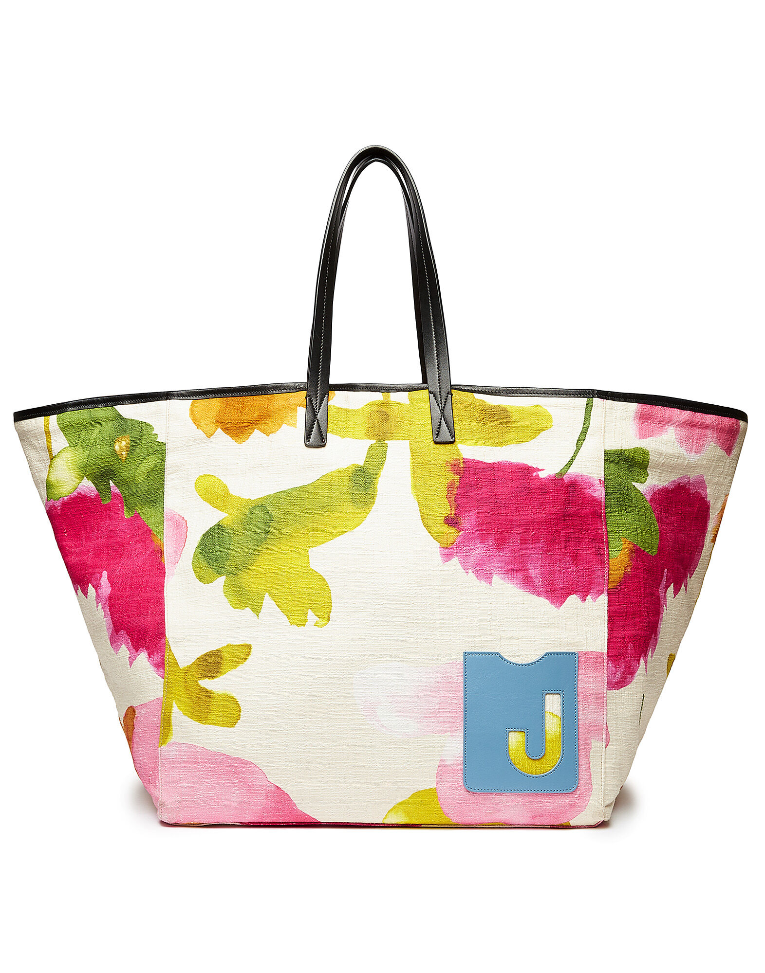 LaDoubleJ Big Mama Tote Bag Prom BAG0003COT005PRO0001