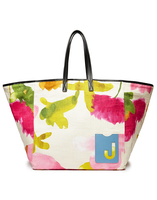 LaDoubleJ Big Mama Tote Bag LaDoubleJ Big Mama Tote Bag Prom BAG0003COT005PRO0001