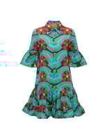 La DoubleJ Choux Dress La DoubleJ Choux Dress Ashbury DRE0193COT001ASH0001