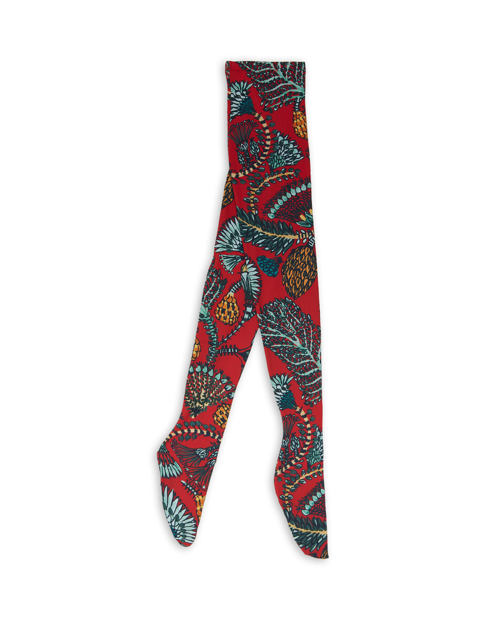 Printed stockings deals