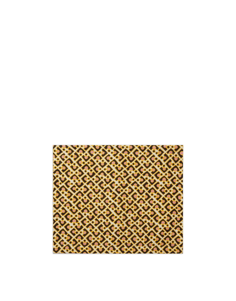 La DoubleJ Placemat Set Of 2 La DoubleJ Placemat Set Of 2 Puzzle Rosa TBM0001LIN001PUZ0002