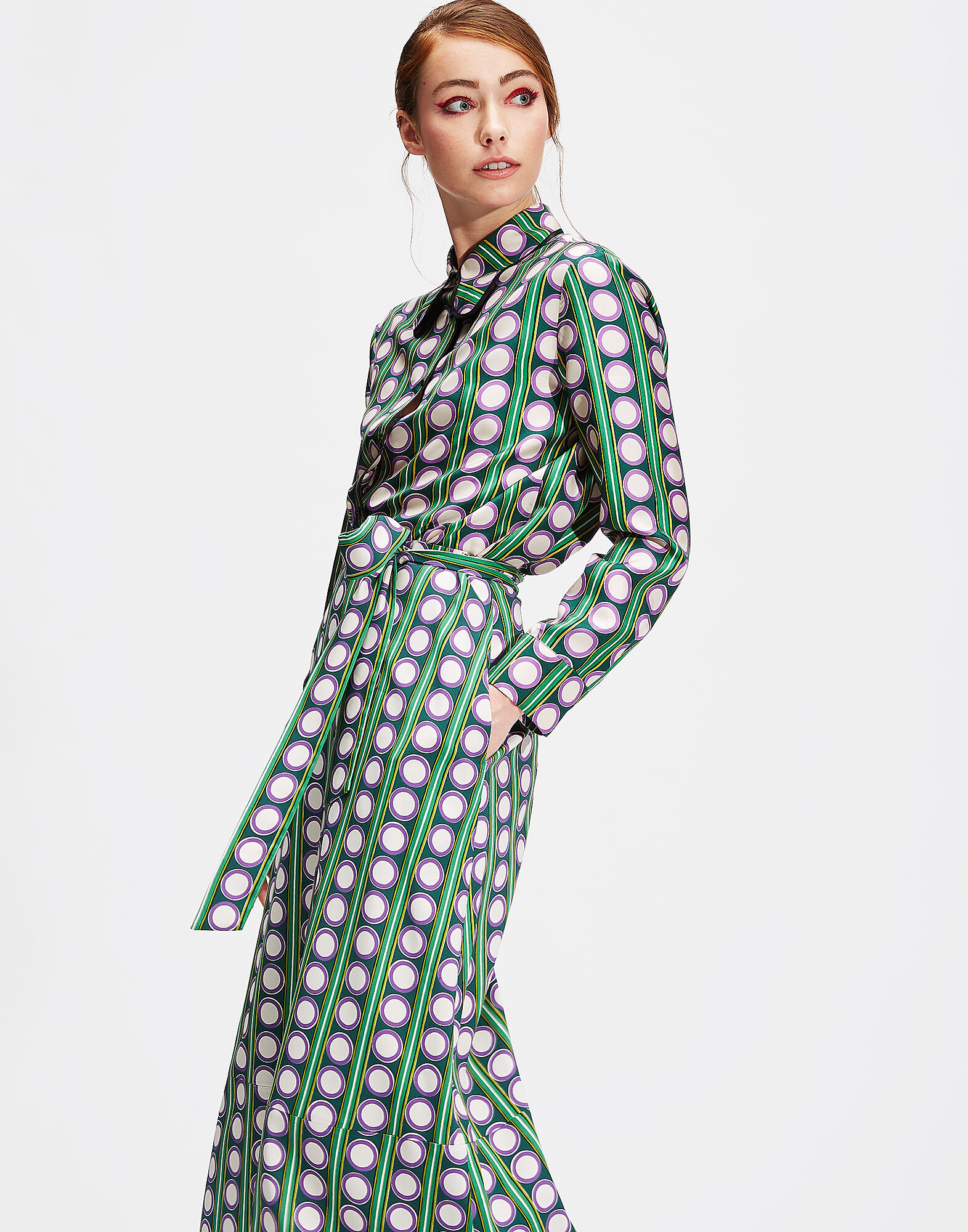 LaDoubleJ Rodeo Shirt Connect4 SHI0025SIL001CNN0001