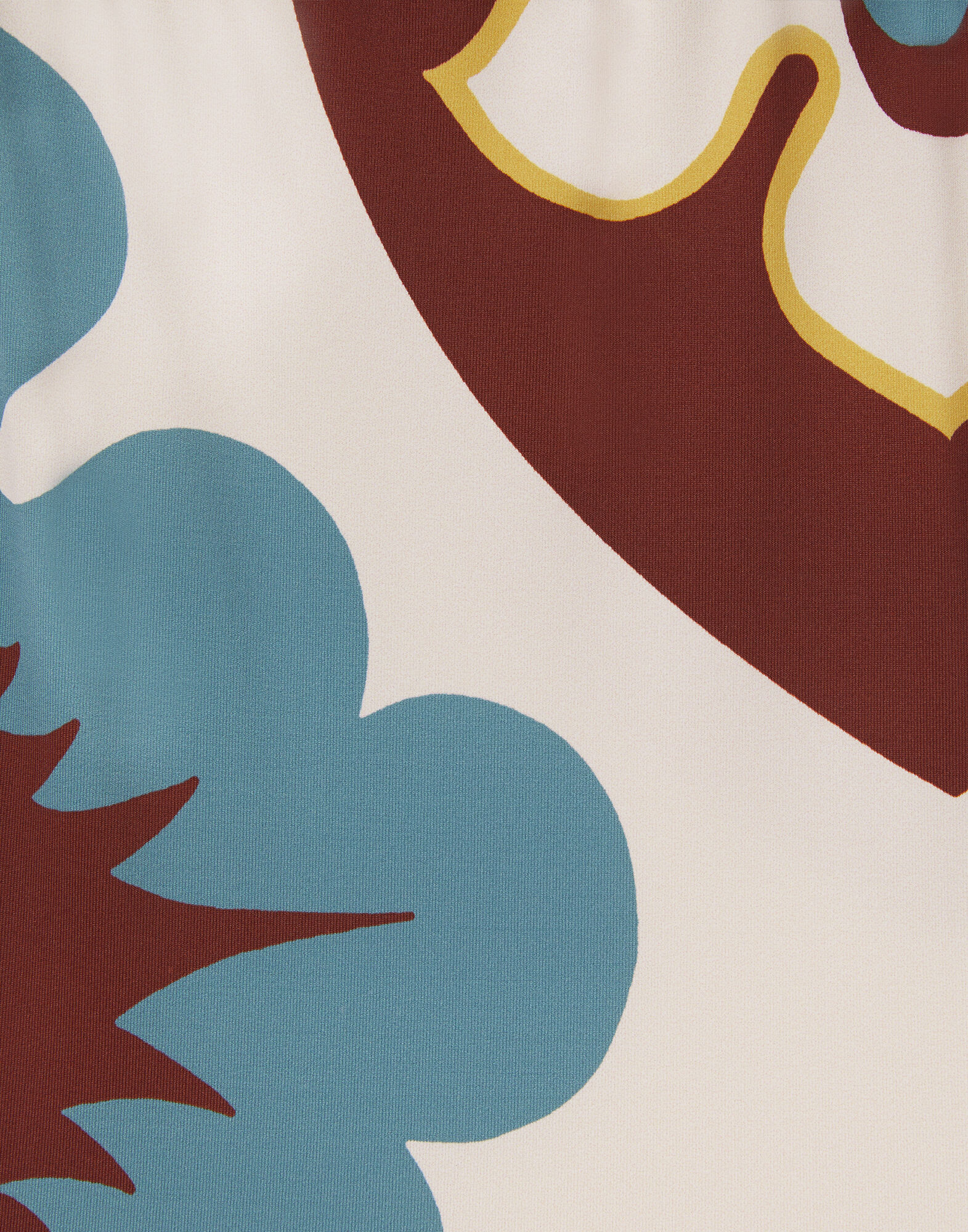 La DoubleJ Sunset Suit Sleeveless Palazzo Plac&eacute;e Chocolate SWI0059LYC006PAL08BR07