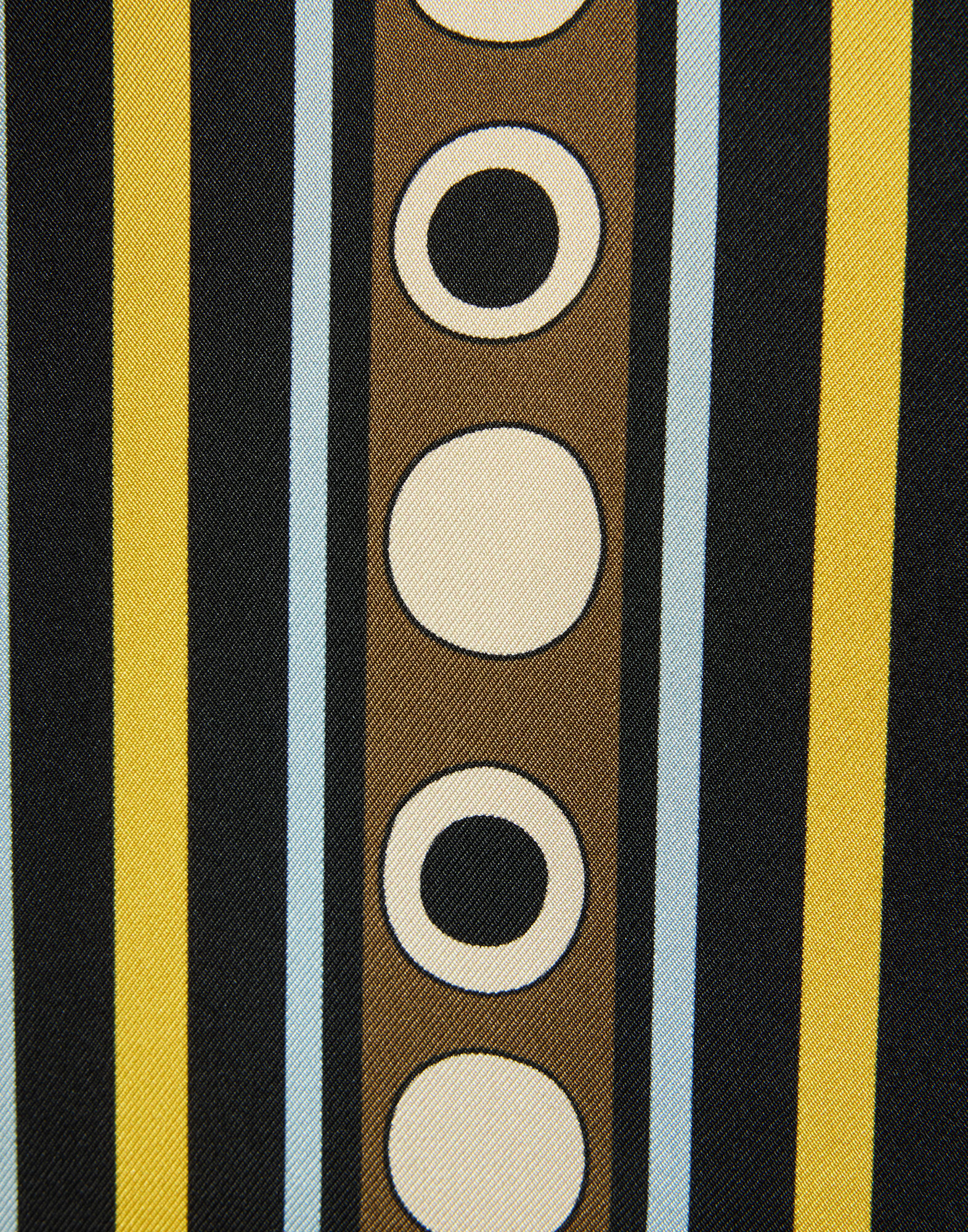 La DoubleJ Boy Shirt Sanctuary Brown SHI0001SIL001SAC01BR02