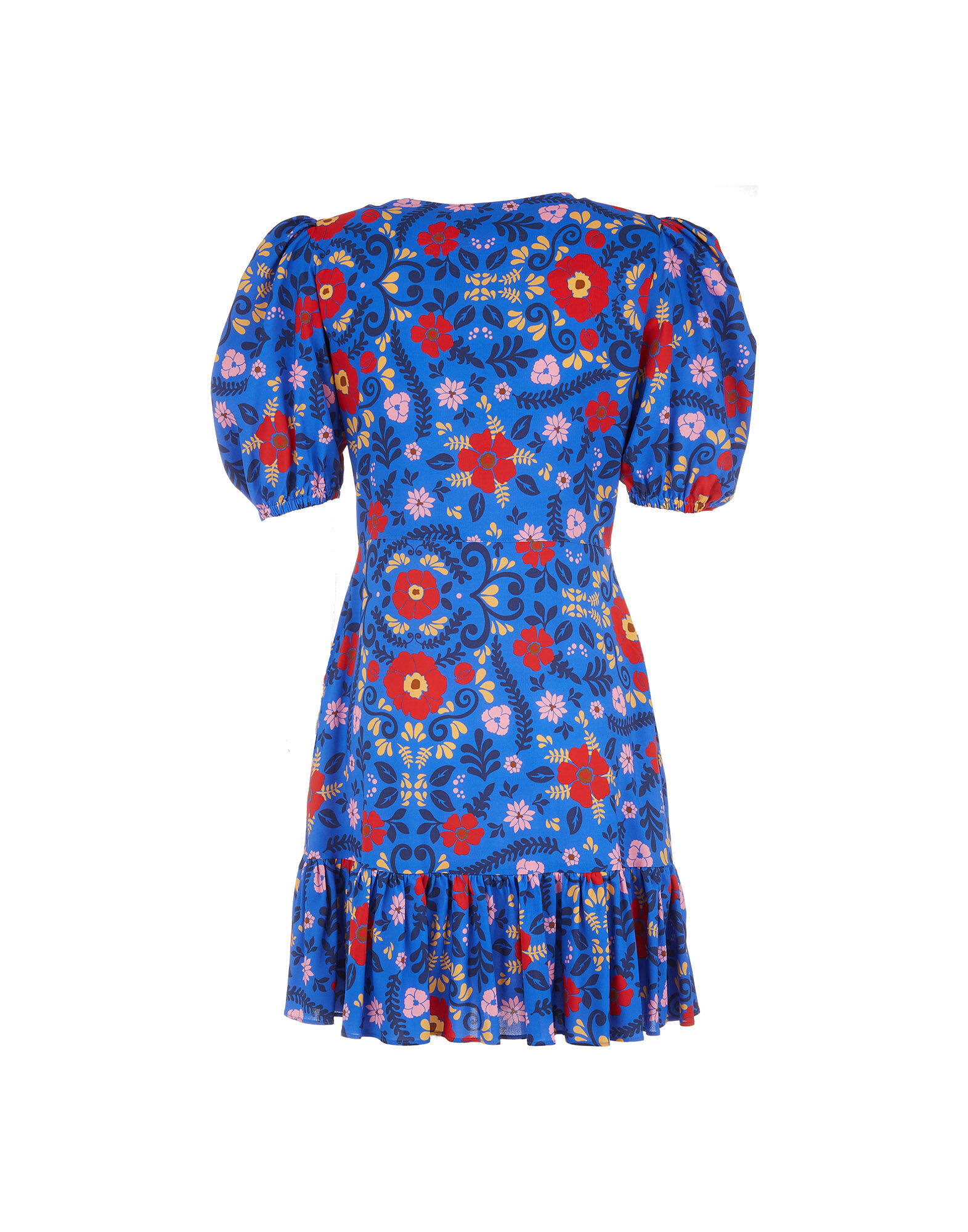 LaDoubleJ Coquette Dress Heckfield DRE0249VIS001HEC0001