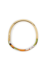 La DoubleJ Tutti Frutti Necklace La DoubleJ Tutti Frutti Necklace Vines Bianco NEC0012FOD001VIN0002