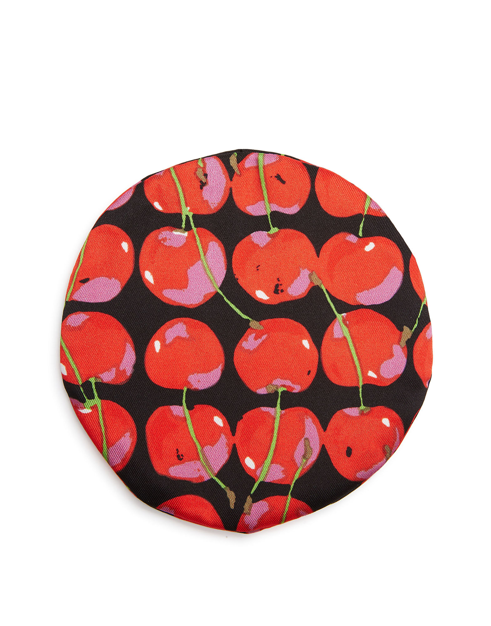 La DoubleJ Mask Case Black Cherries MAS0003FOD001CHY0003