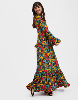 La DoubleJ Visconti Dress La DoubleJ Visconti Dress Vines DRE0041VIS001VIN0001