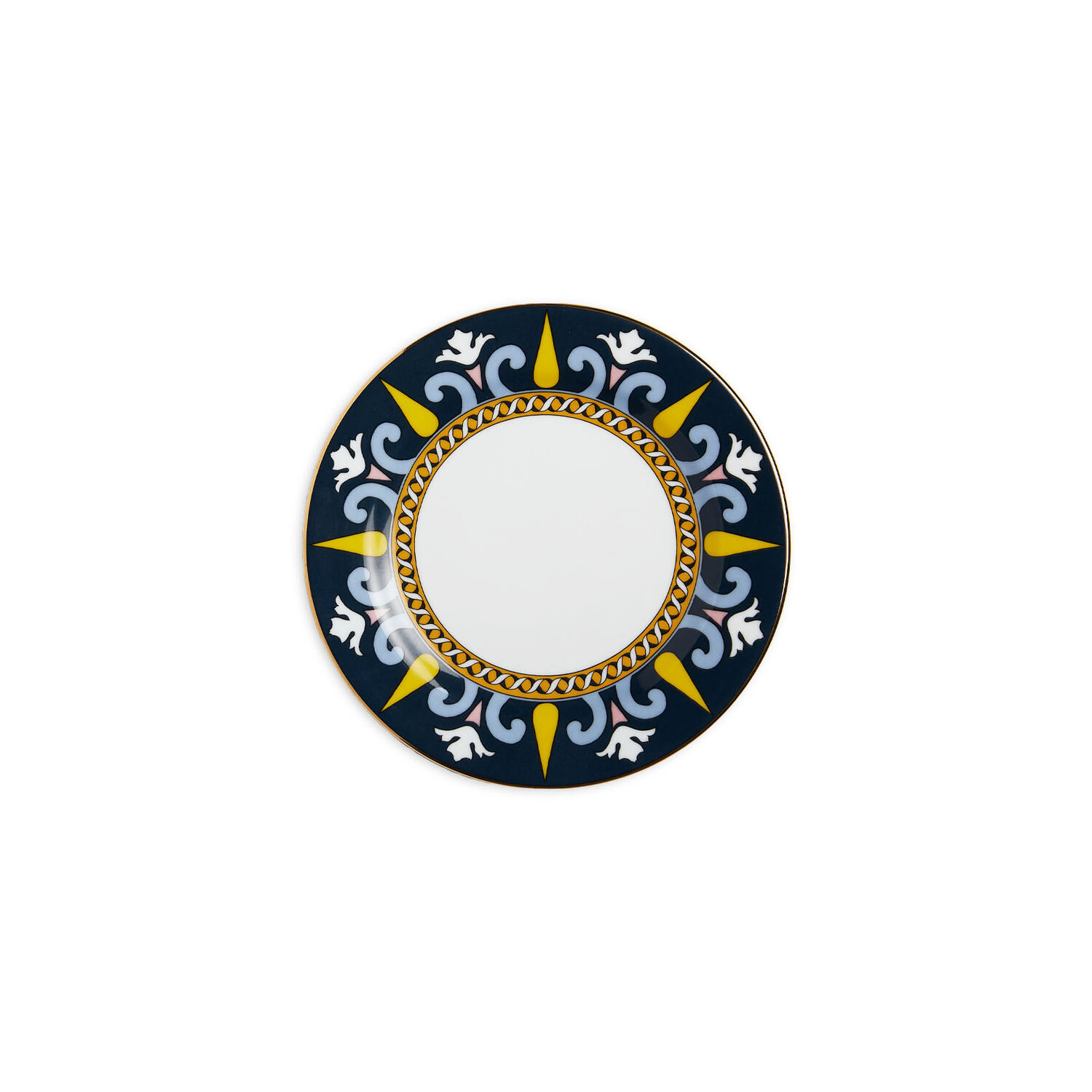 La Doublej Dessert Plate Set Of 2 In Levante