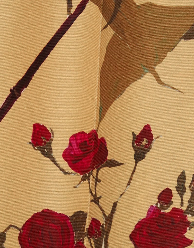 La DoubleJ Let Loose Pants La DoubleJ Let Loose Pants Bamboo Yellow TRO0149CAD001BMB01YE02