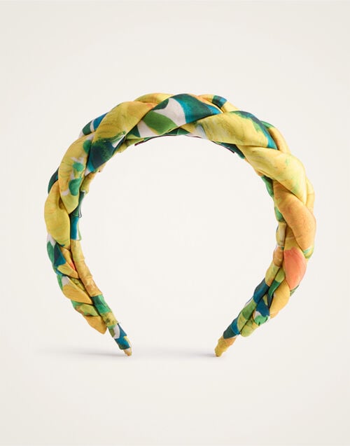 La DoubleJ Rapunzel Headband La DoubleJ Rapunzel Headband Zesty Yellow HEB0004FOD001ZES01YE02