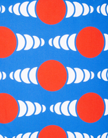 La DoubleJ Cushion Cover La DoubleJ Cushion Cover Lava Lamp Blu CUS0001COT011LAV0003