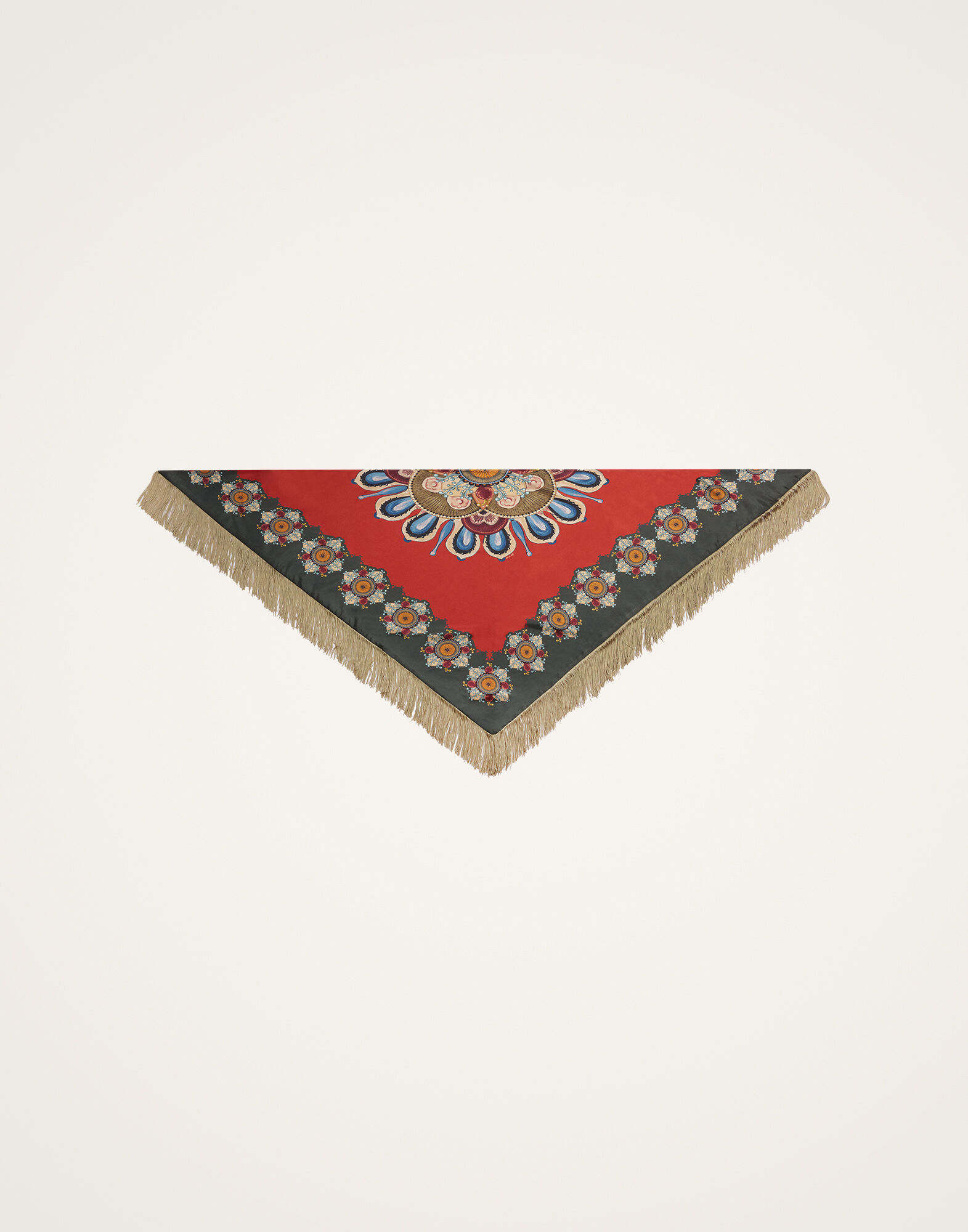 小物 triangle star scarf Arcs-en-Ciel giant triangle | Hermès Mainland China