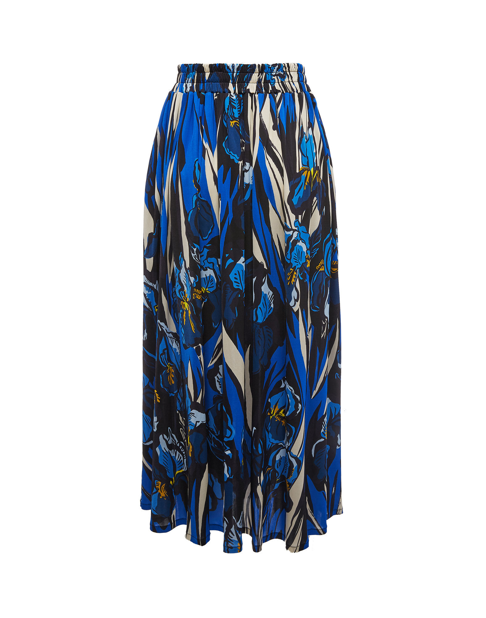 LaDoubleJ Simple Skirt Iris SKI0051JER003IRI0001