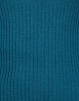 La DoubleJ High Kick Top La DoubleJ High Kick Top Blue PUL0167KNI091VA196BU05