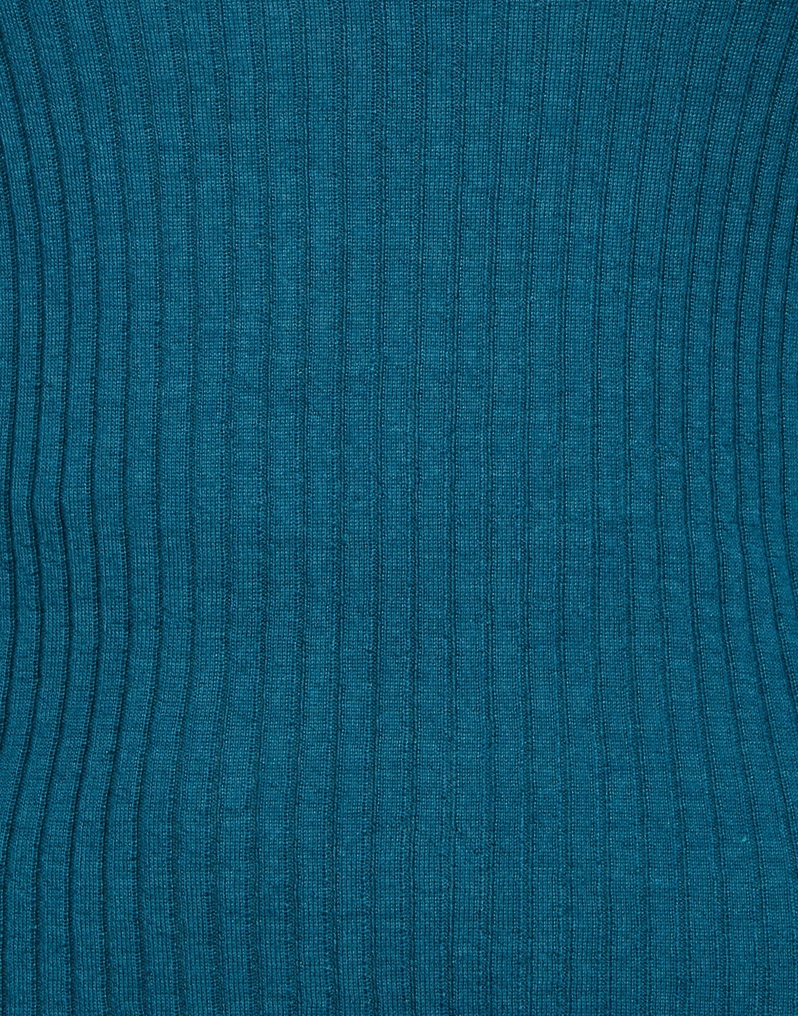 La DoubleJ High Kick Top La DoubleJ High Kick Top Blue PUL0167KNI091VA196BU05