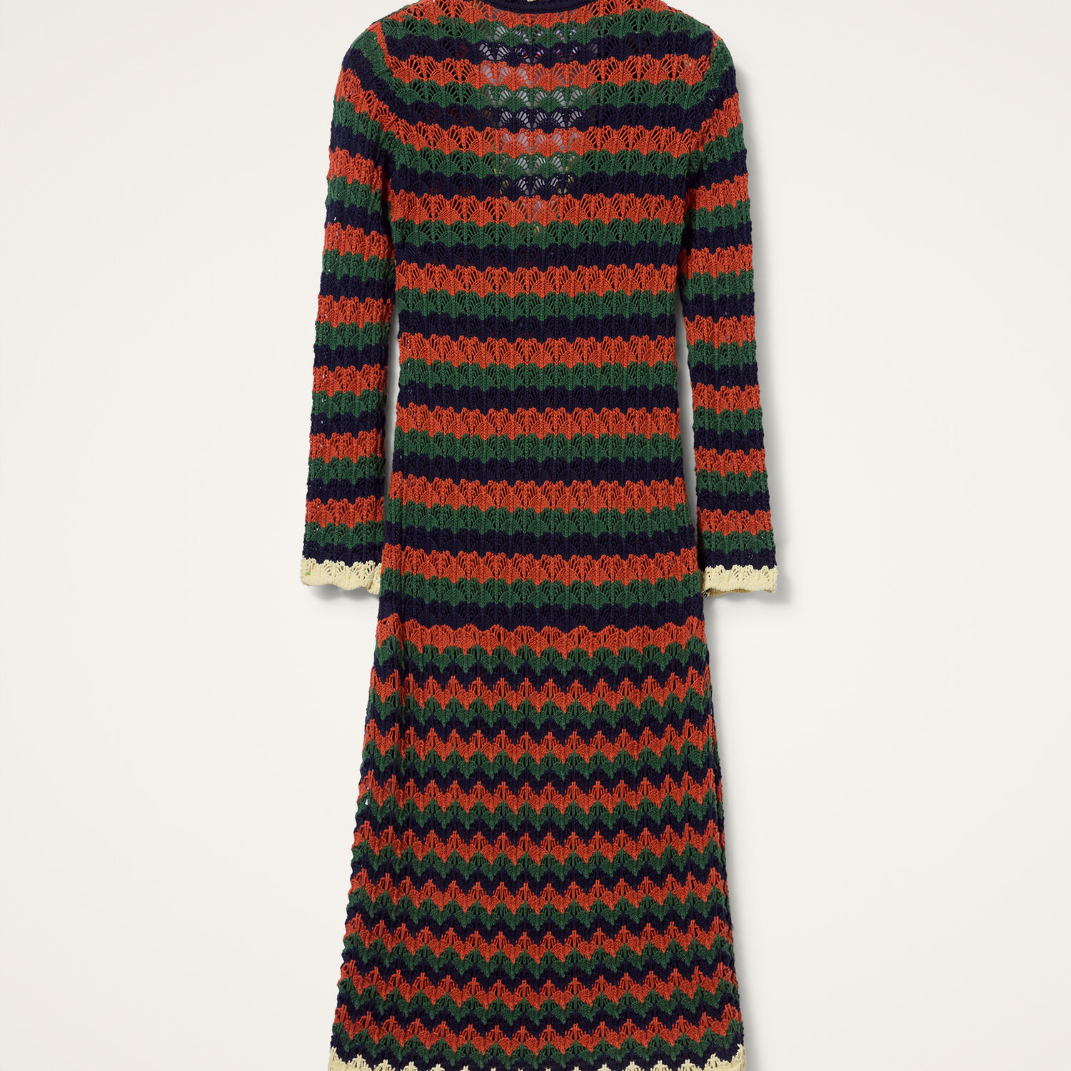LA DOUBLEJ PERRY KNIT DRESS 