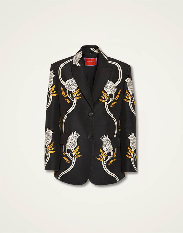 Women's Printed Coats, Jackets & Puffer Jackets | La DoubleJ© Women's Printed Coats, Jackets & Puffer Jackets | La DoubleJ©