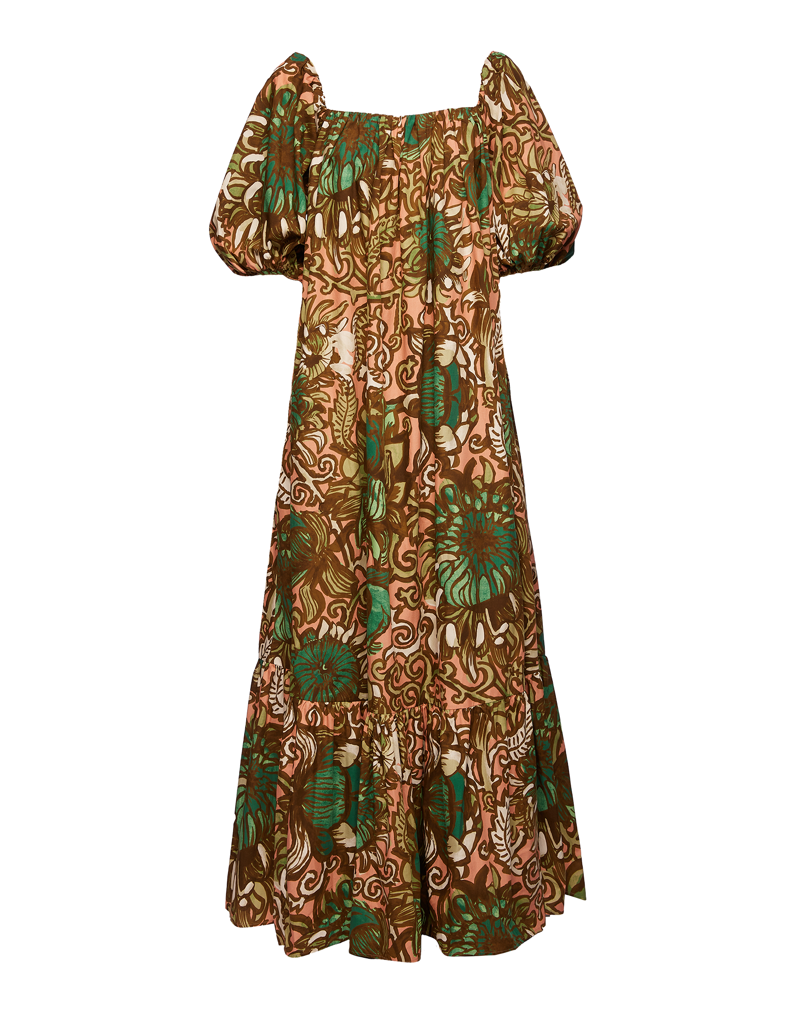 La DoubleJ Sta-Da-Dio! Dress Anemone Pink DRE0480COT039ANE02GR05