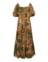 La DoubleJ Sta-Da-Dio! Dress La DoubleJ Sta-Da-Dio! Dress Anemone Pink DRE0480COT039ANE02GR05