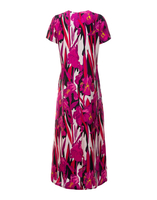 LaDoubleJ Swing Dress LaDoubleJ Swing Dress Iris Rosa DRE0001SIL001IRI0002