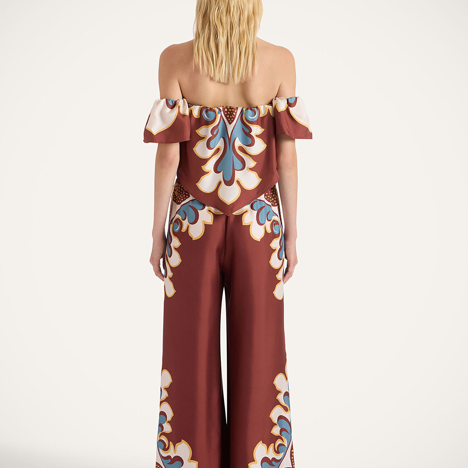 La Doublej Palazzo Pants