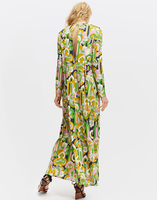 LaDoubleJ Trapezio Dress LaDoubleJ Trapezio Dress Lisboa Rosa DRE0039VIS001LIS0002