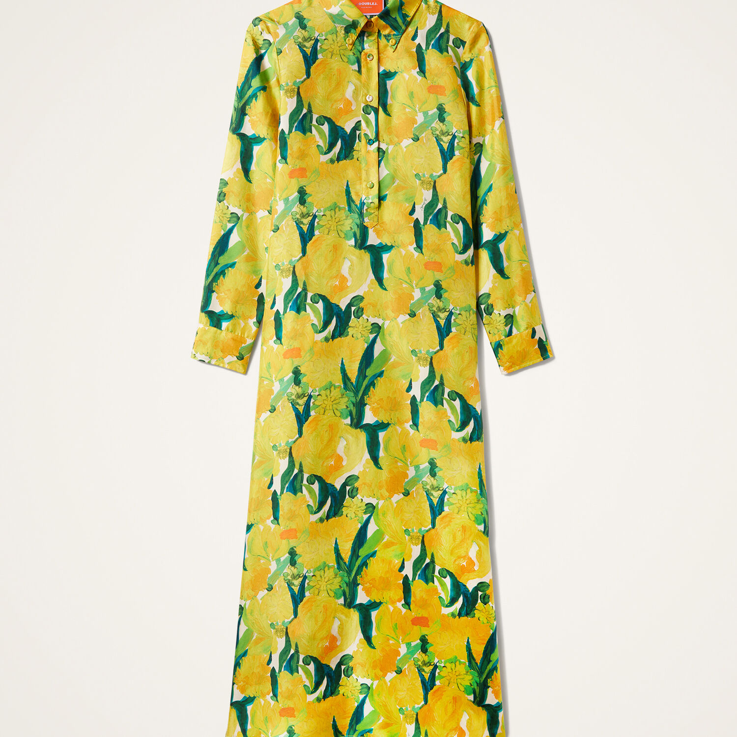 La Doublej Chemise Swing Dress